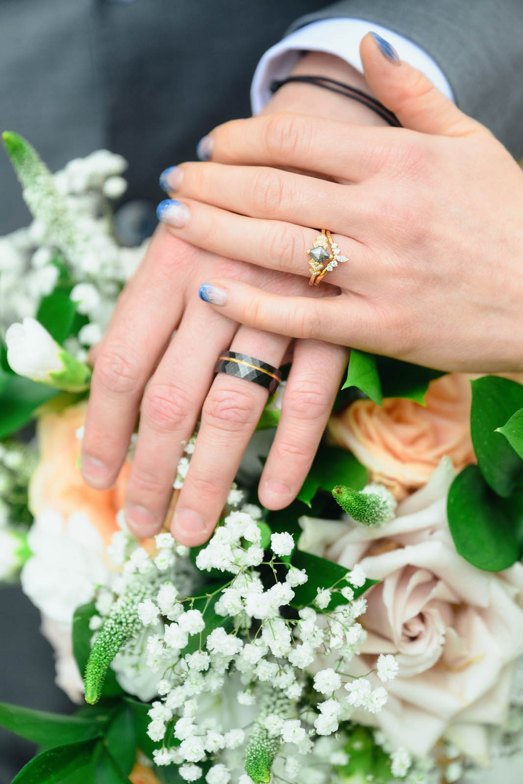 Wedding Photographer at Folly Farm Centre