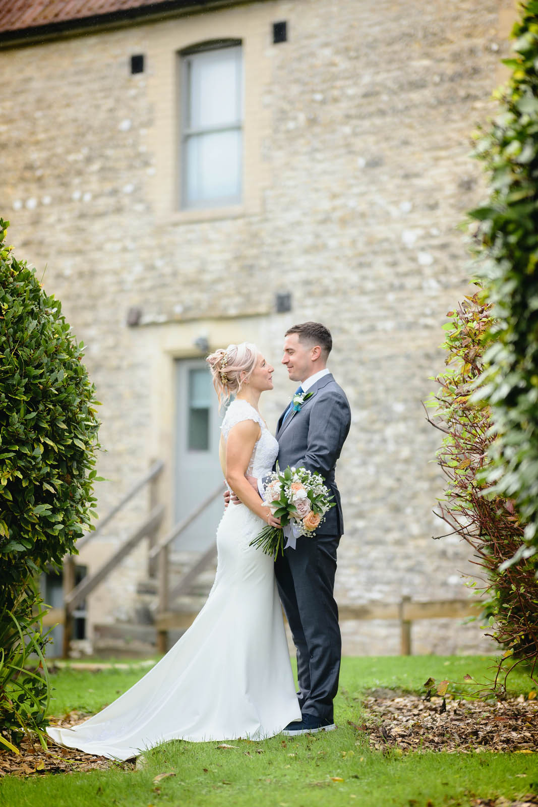 Wedding Photography at the Wedding Photographer at Folly Farm Centre