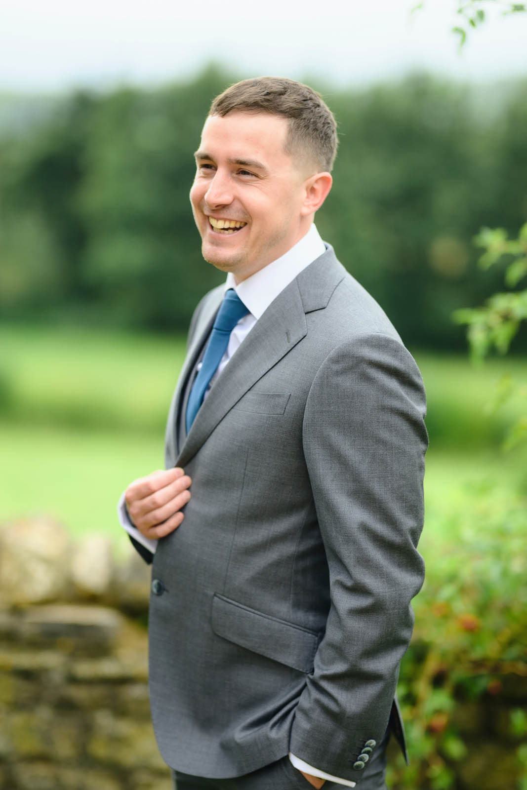 Wedding Photography at the Wedding Photographer at Folly Farm Centre