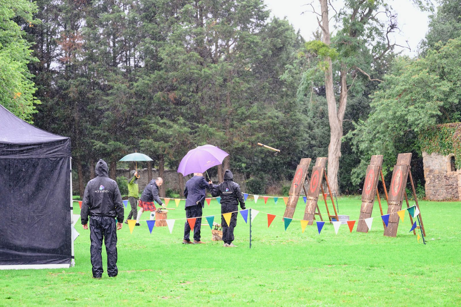 Wedding Photography at Thornbury Castle in Bristol