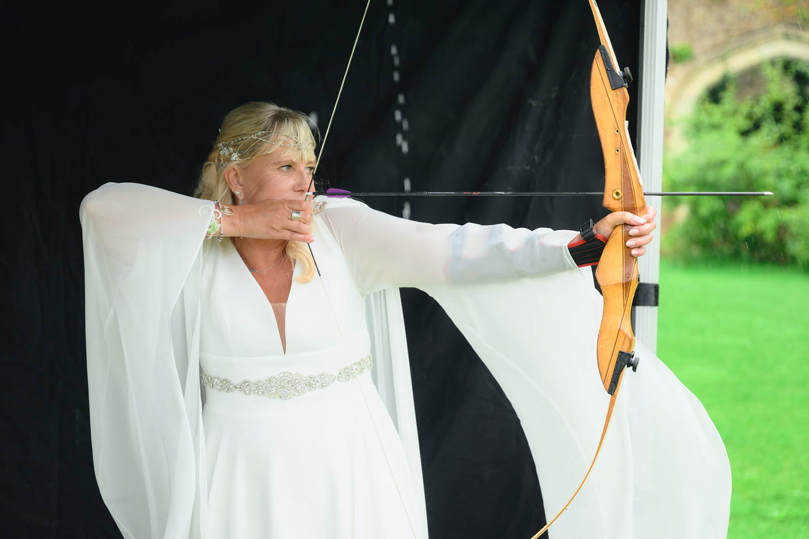 Wedding Photography at Thornbury Castle in Bristol