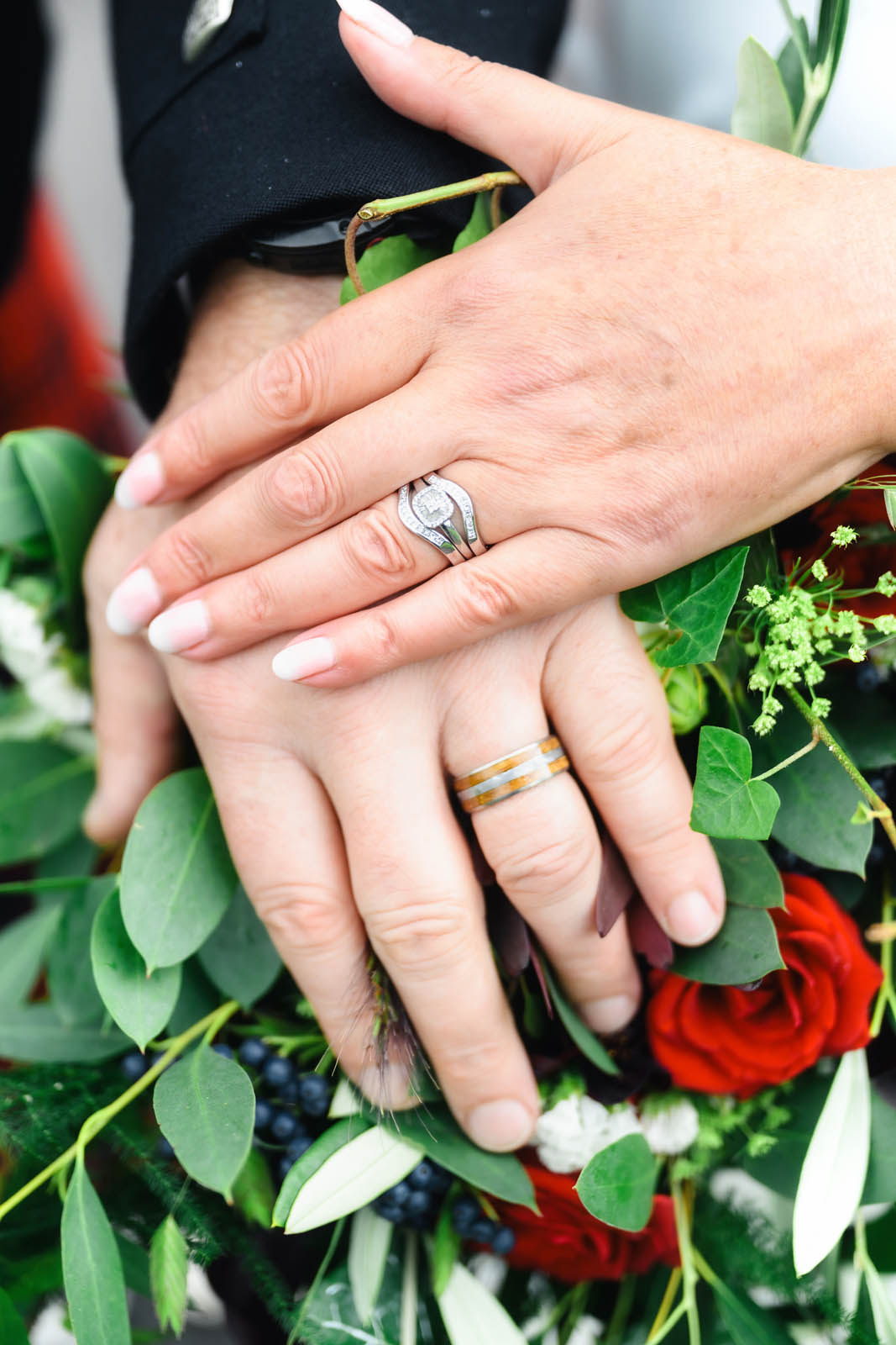 Wedding Photography at Thornbury Castle in Bristol