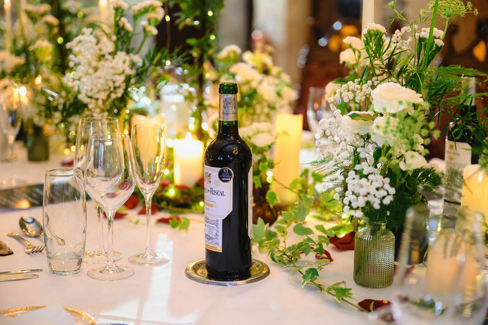 Wedding Photography at Thornbury Castle in Bristol