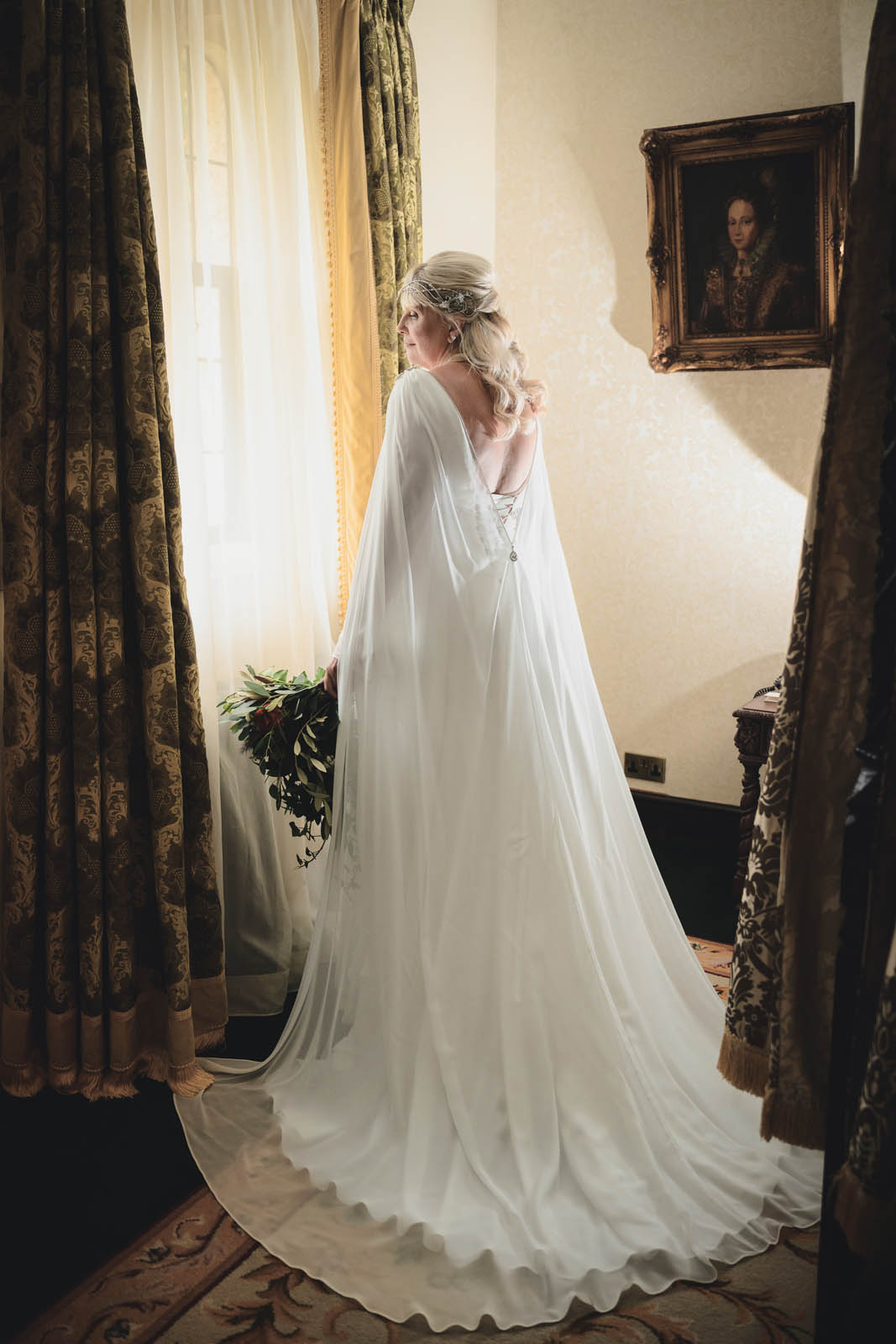 Wedding Photographer at Thornbury Castle