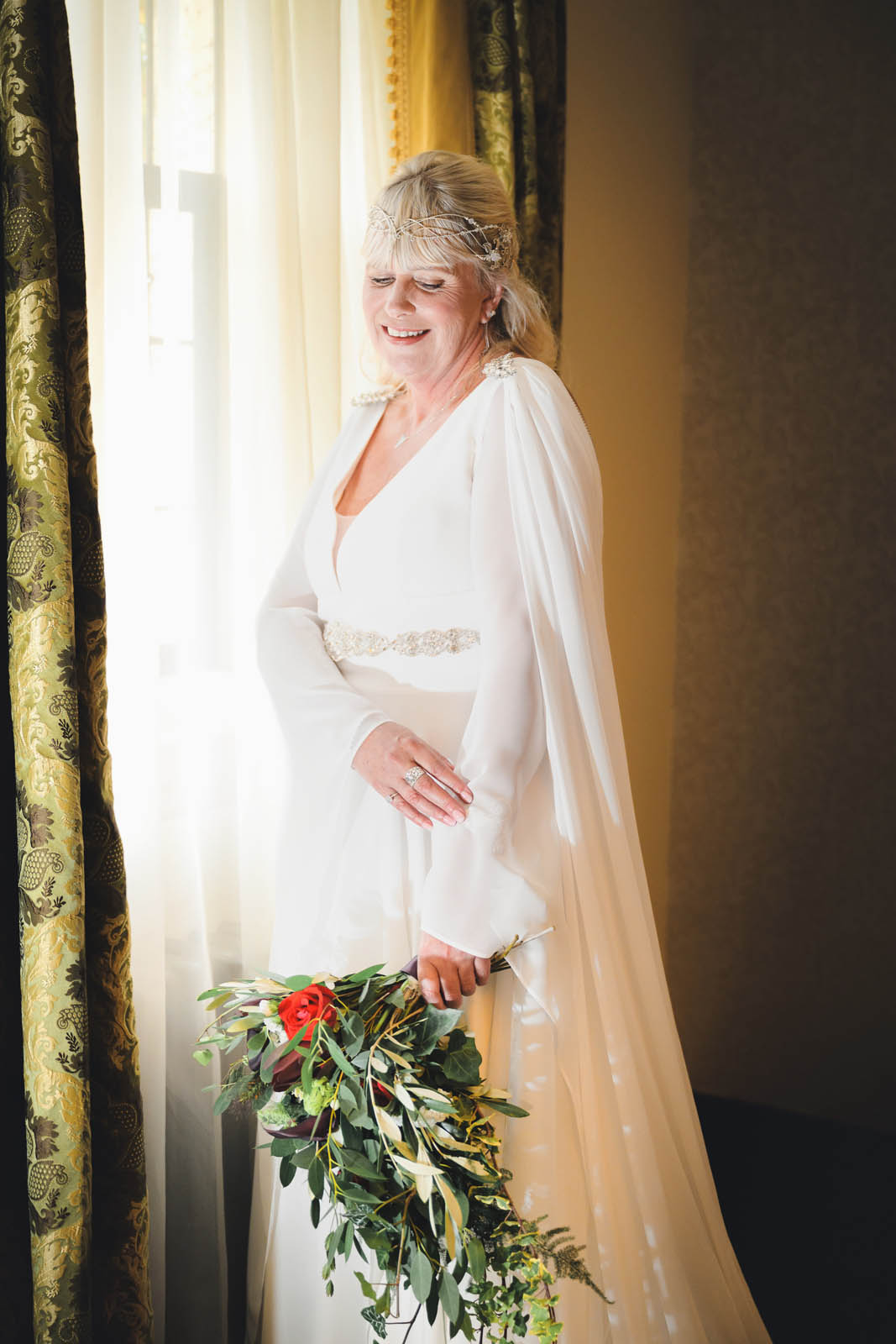 Wedding Photographer at Thornbury Castle