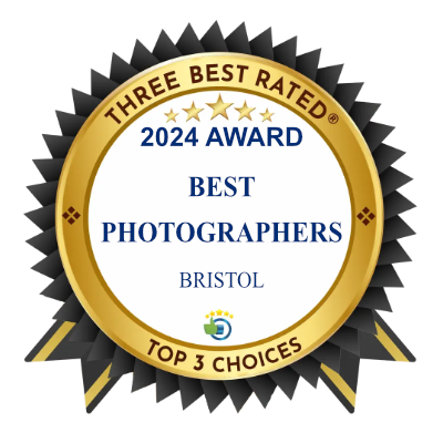 Awarded Best Photographers Bristol 2024 ThreeBestRated