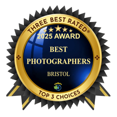 Awarded Best Photographers Bristol 2025 ThreeBestRated