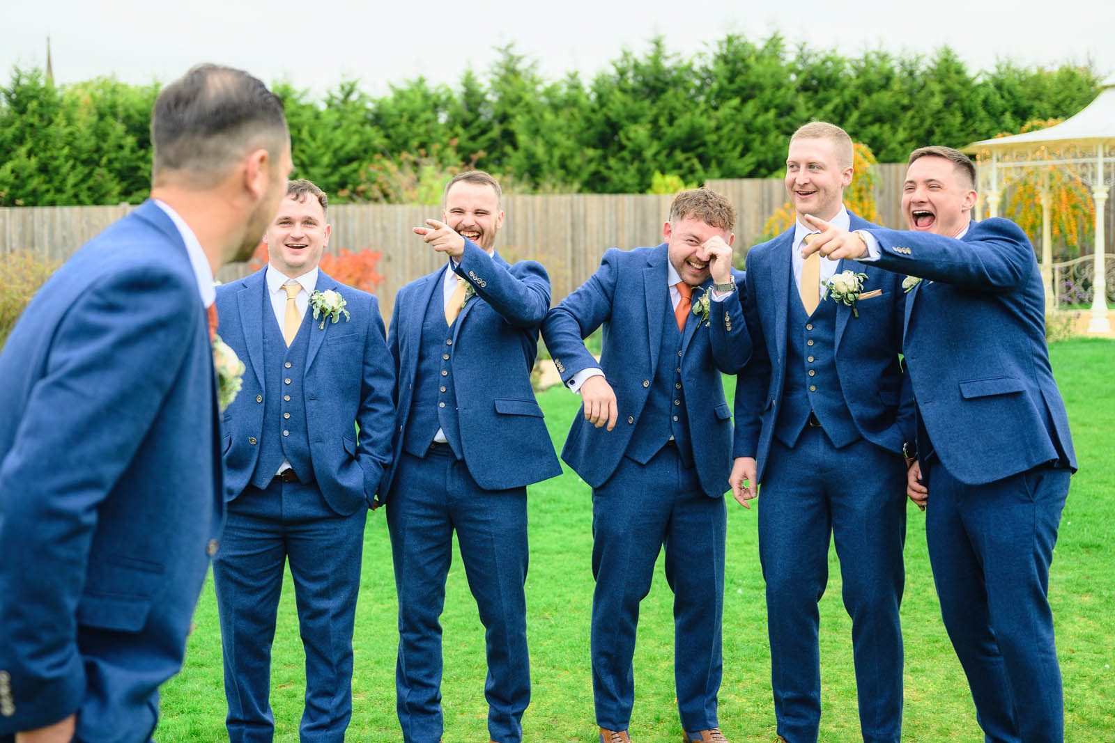 Wedding Photographer The Pear Tree