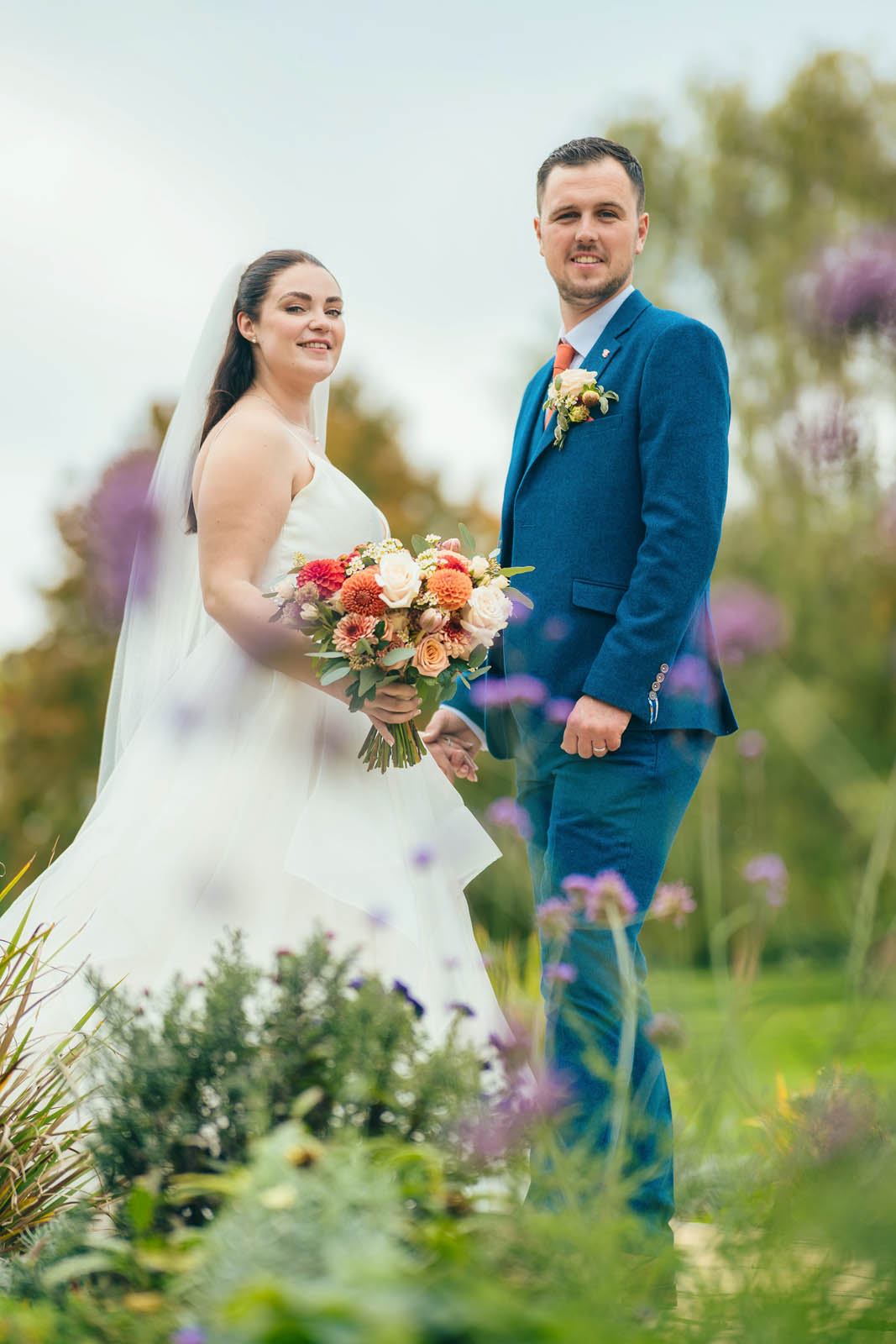 Wedding Photographer at The Pear Tree in Purton