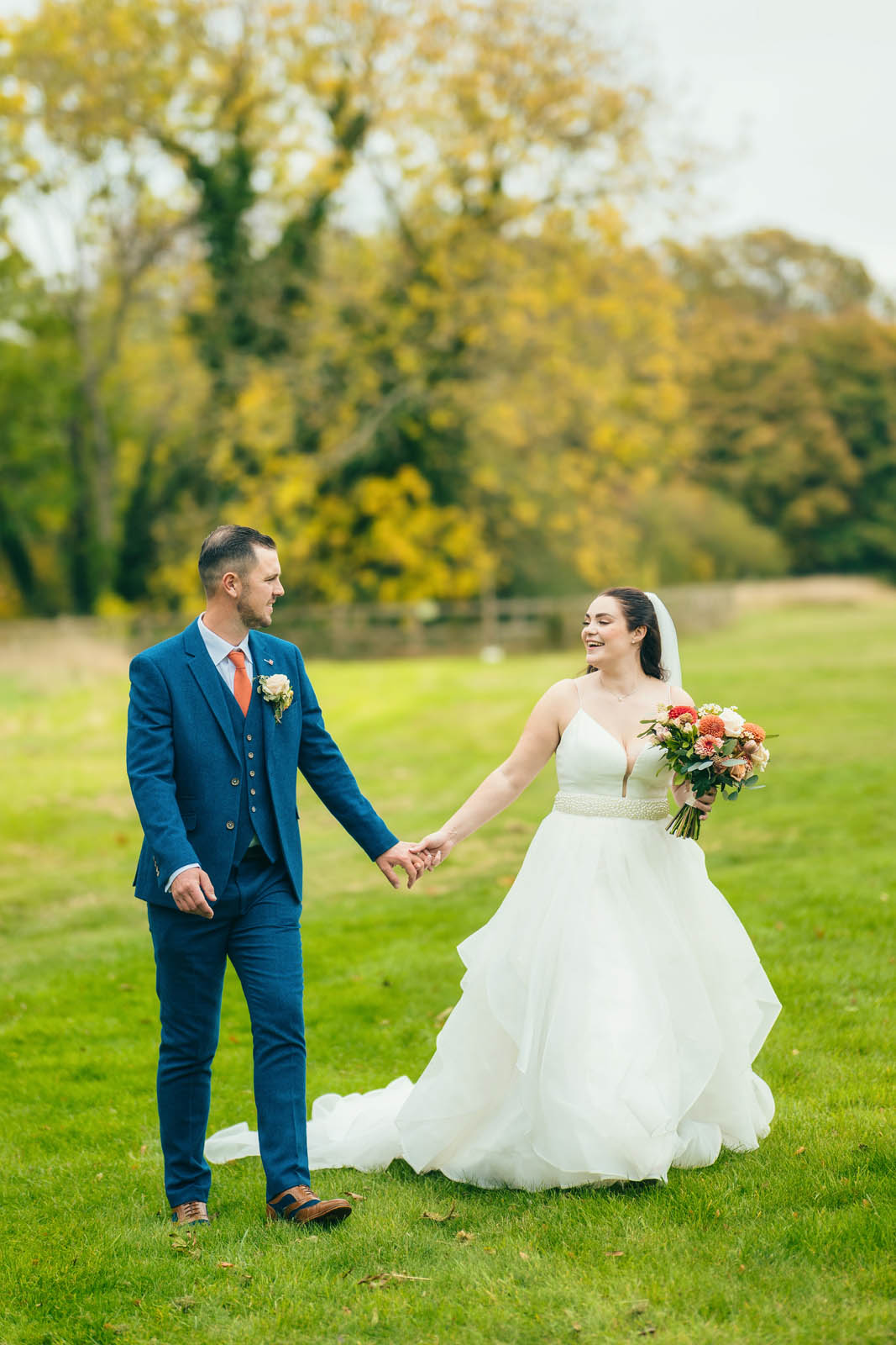 Wedding Photographer at The Pear Tree in Purton