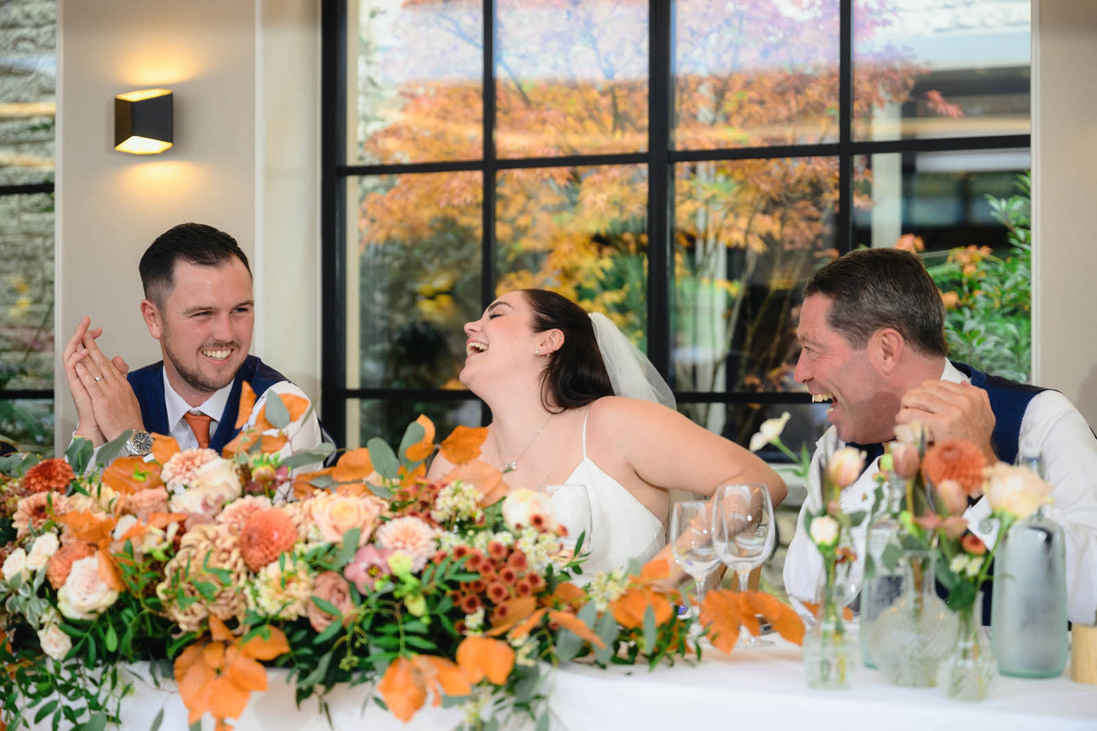 Wedding Photographer at The Pear Tree in Purton