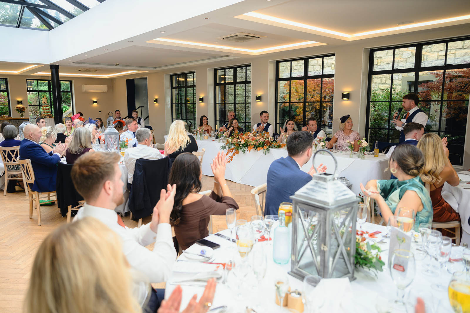 Wedding Photographer at The Pear Tree in Purton