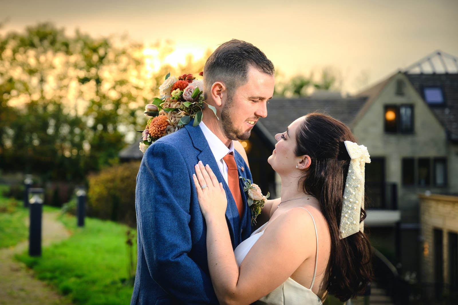 Featured image for “Hollie & Jacob’s Wedding Day at The Pear Tree”