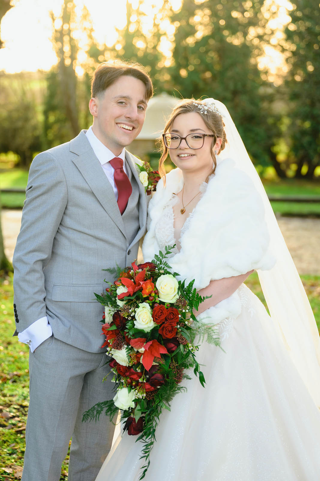 Wedding Photographer at Eastington Park