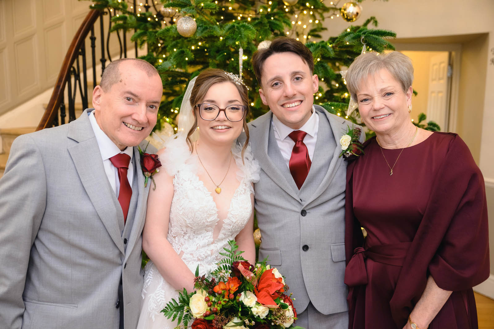 Wedding Photographer at Eastington Park