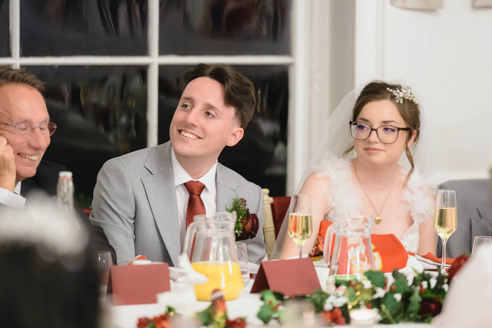Wedding Photographer at Eastington Park