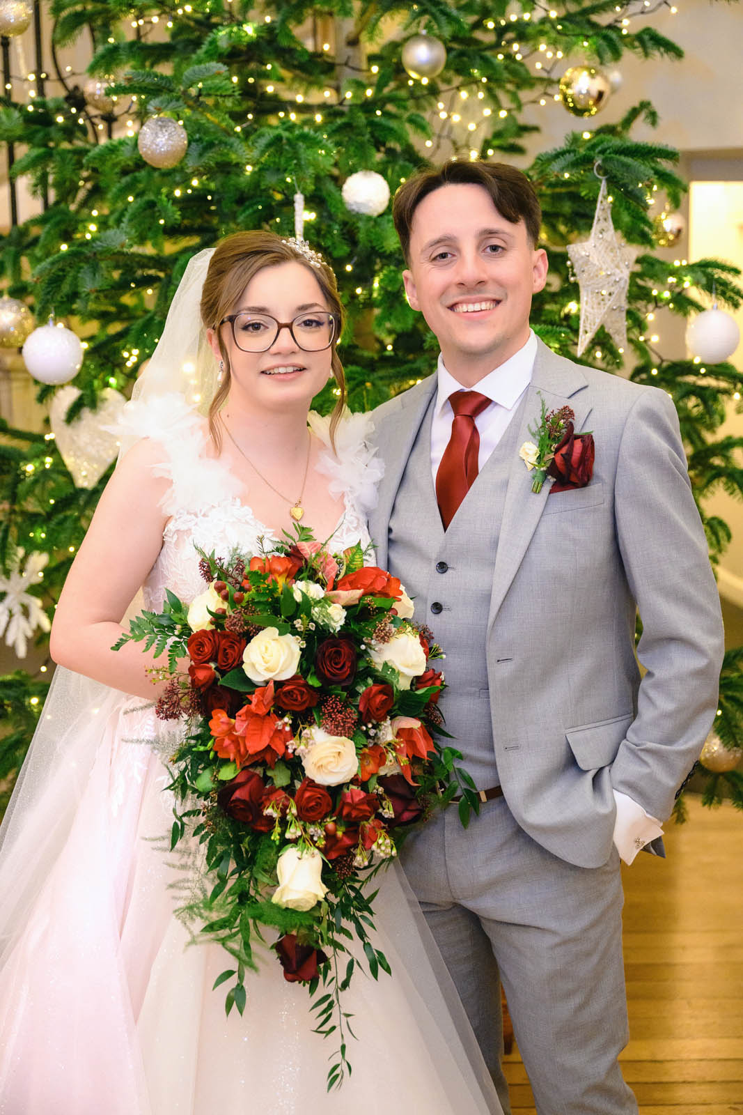 Wedding Photographer at Eastington Park