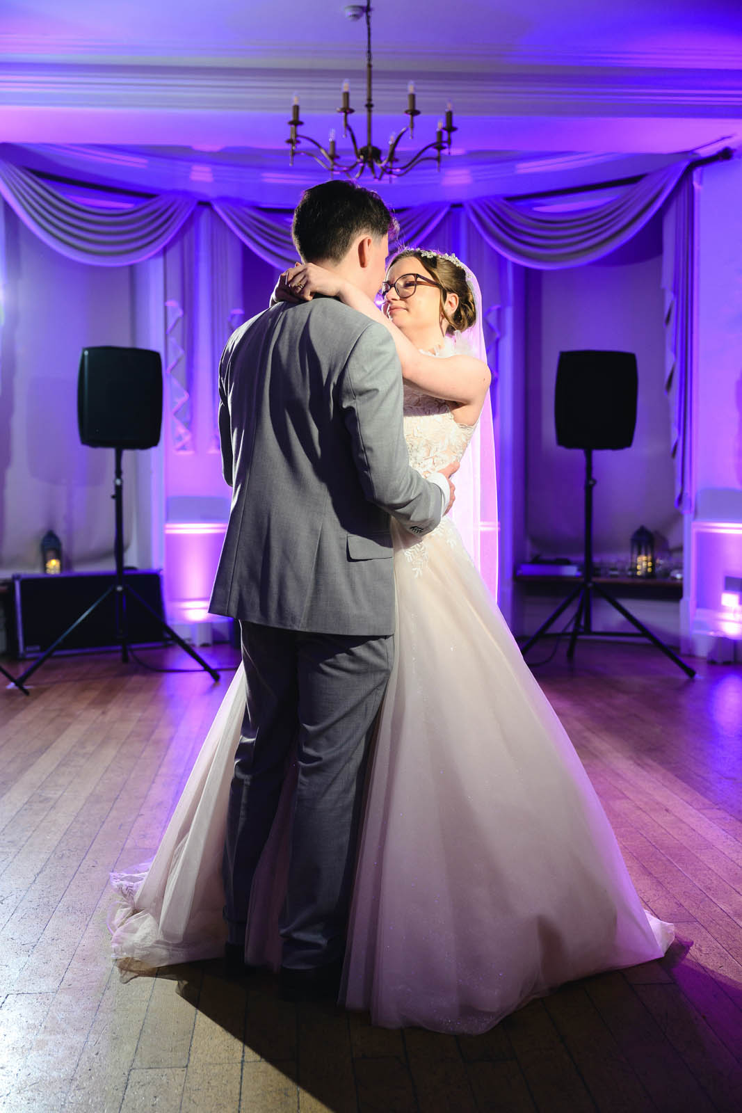 Wedding Photographer at Eastington Park