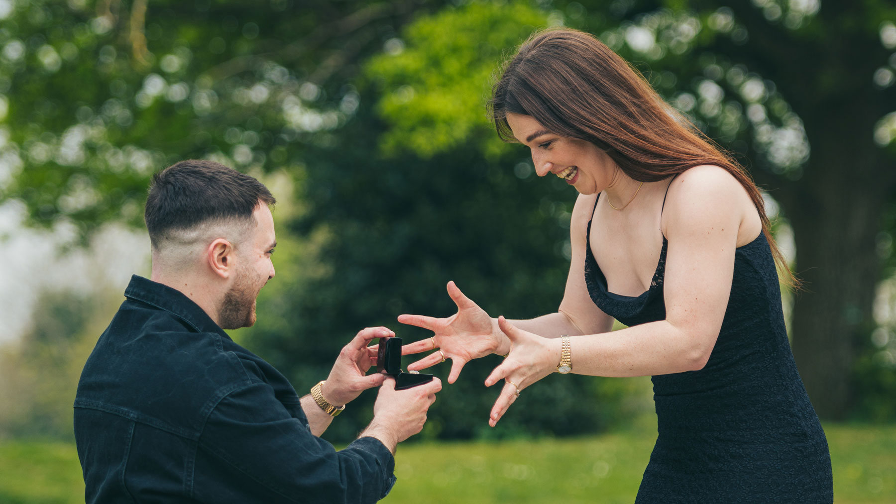 Featured image for “A Secret Proposal by the Clifton Suspension Bridge”