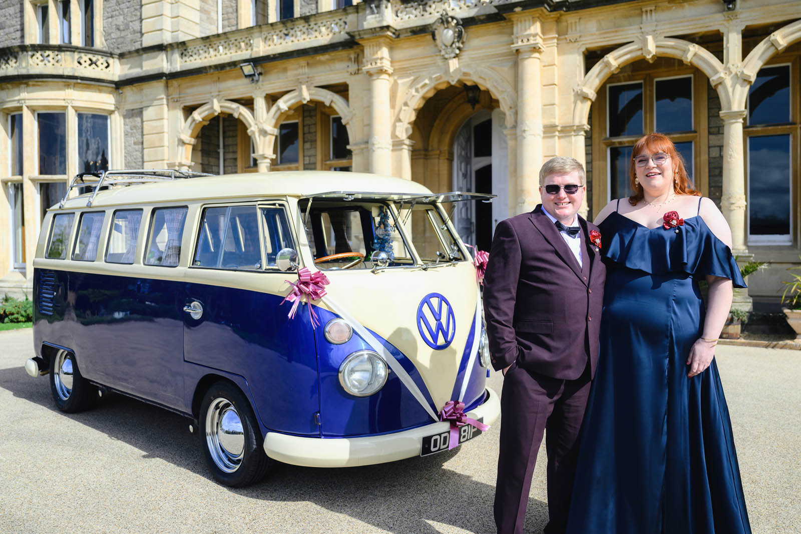 Wedding Photographer at Clevedon Hall