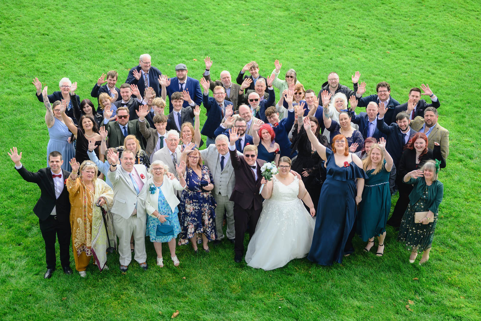 Wedding Photographer at Clevedon Hall