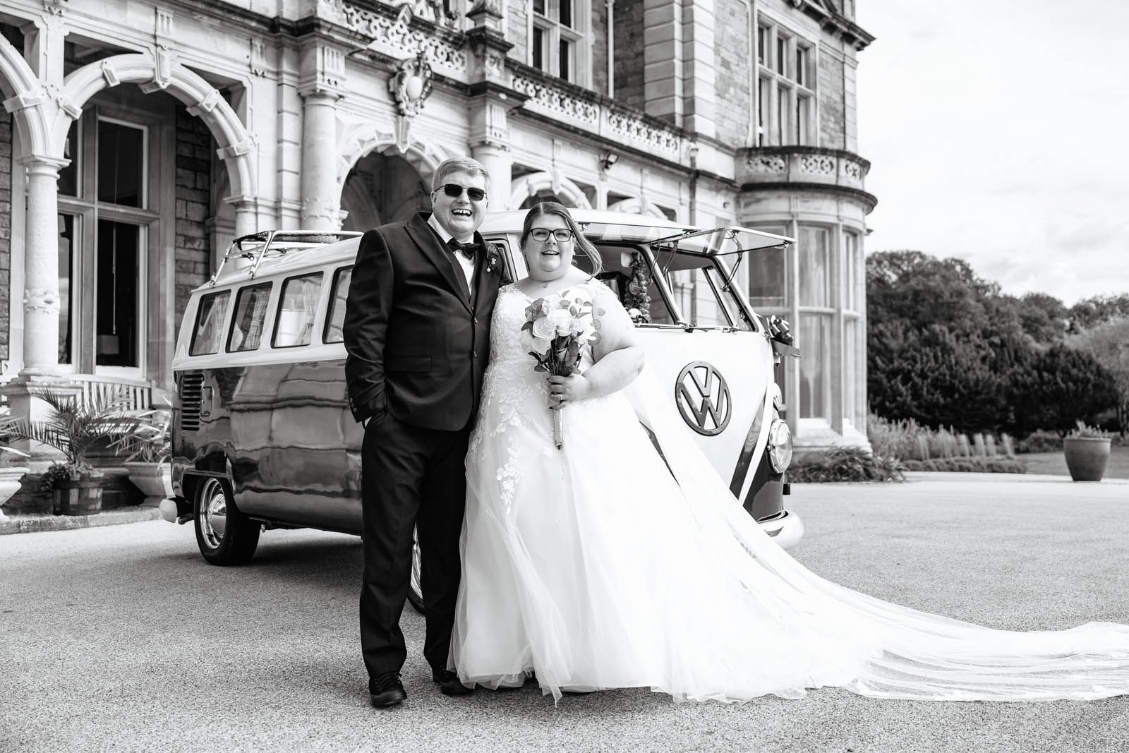 Wedding Photographer at Clevedon Hall