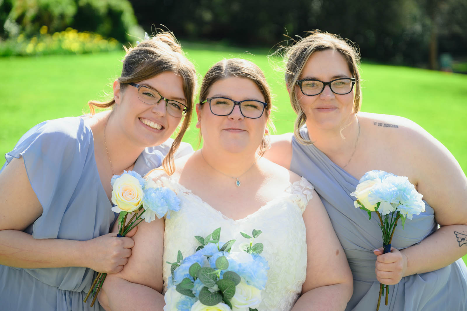 Wedding Photographer at Clevedon Hall