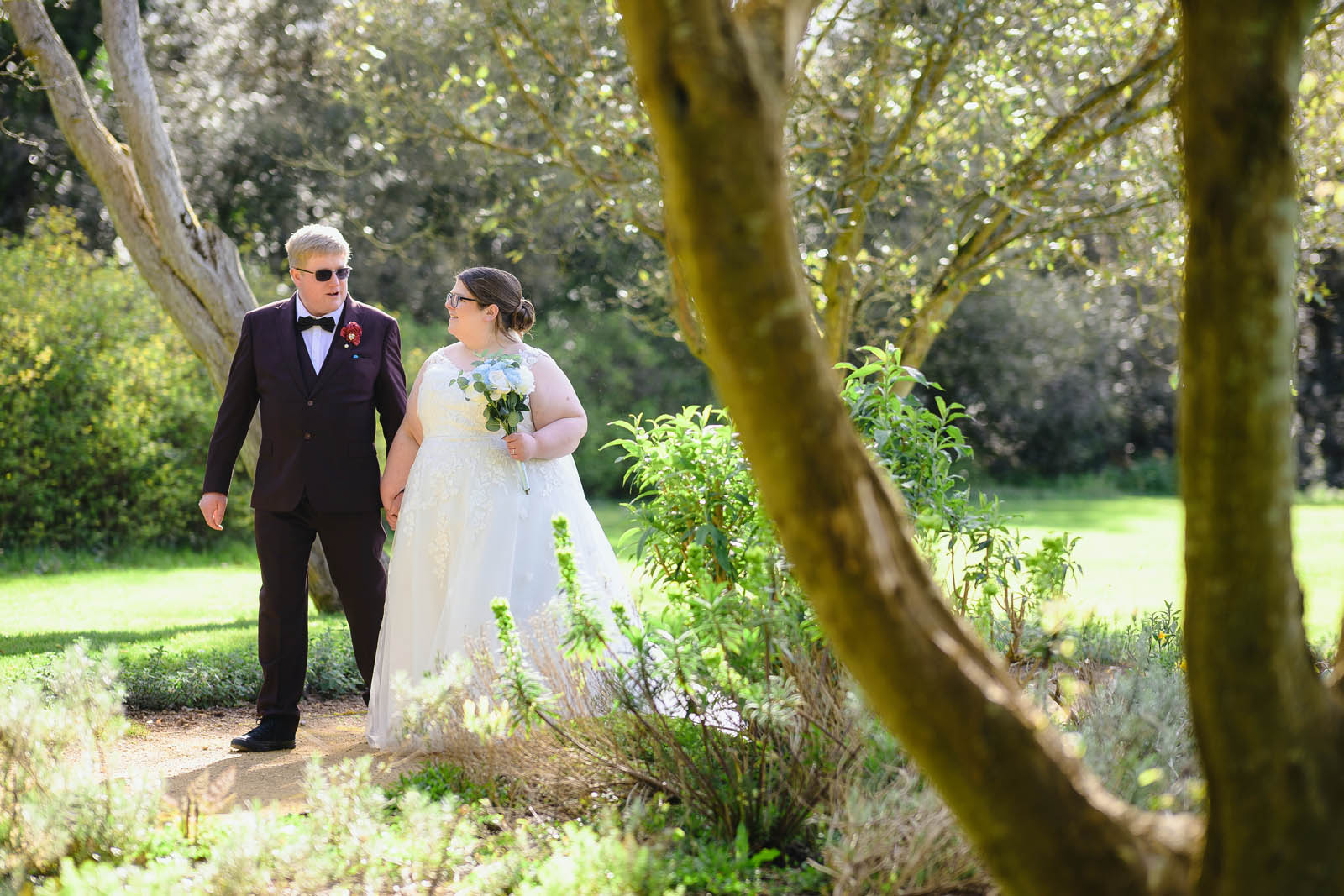 Featured image for “Laura & Cameron’s Wedding Day at Clevedon Hall”