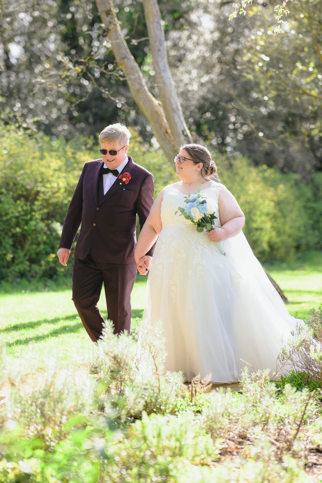 Wedding Photographer at Clevedon Hall
