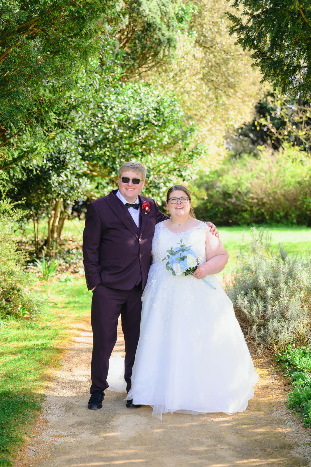 Wedding Photographer at Clevedon Hall