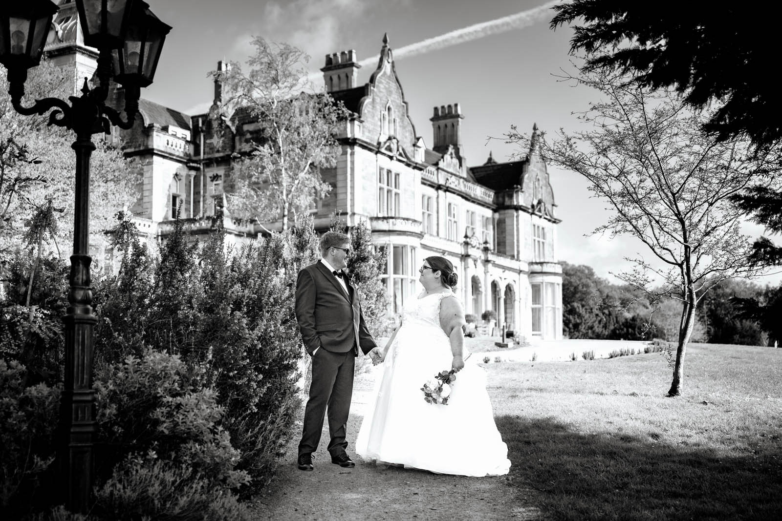 Wedding Photography at Clevedon Hall