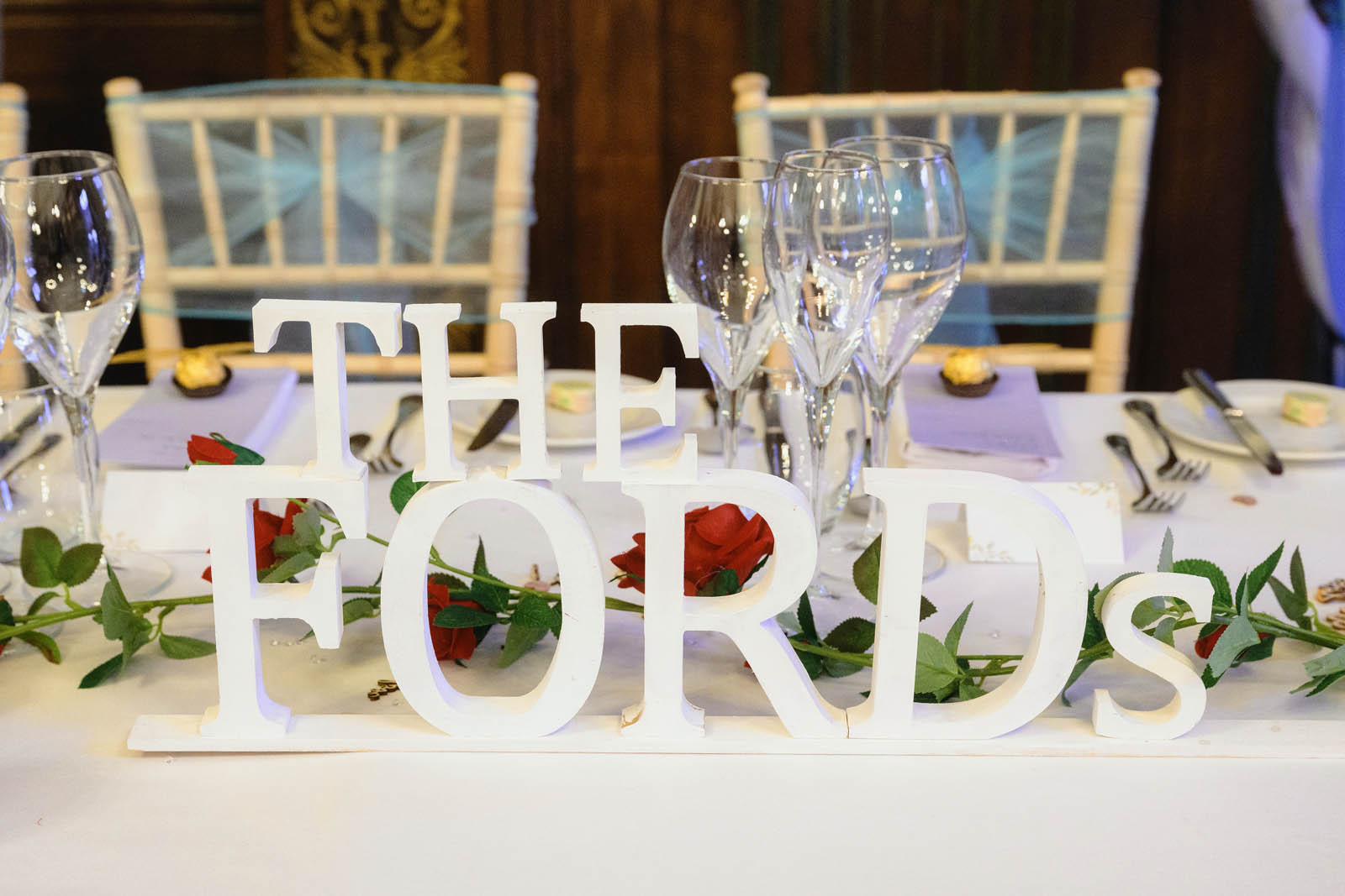 Wedding Photography at Clevedon Hall