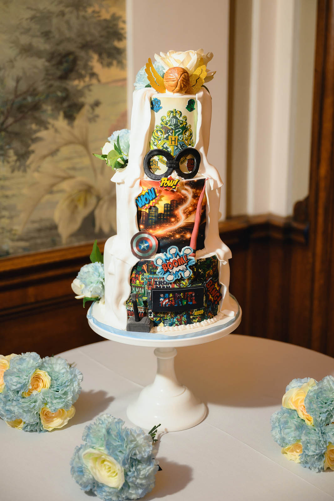 Wedding Photography at Clevedon Hall