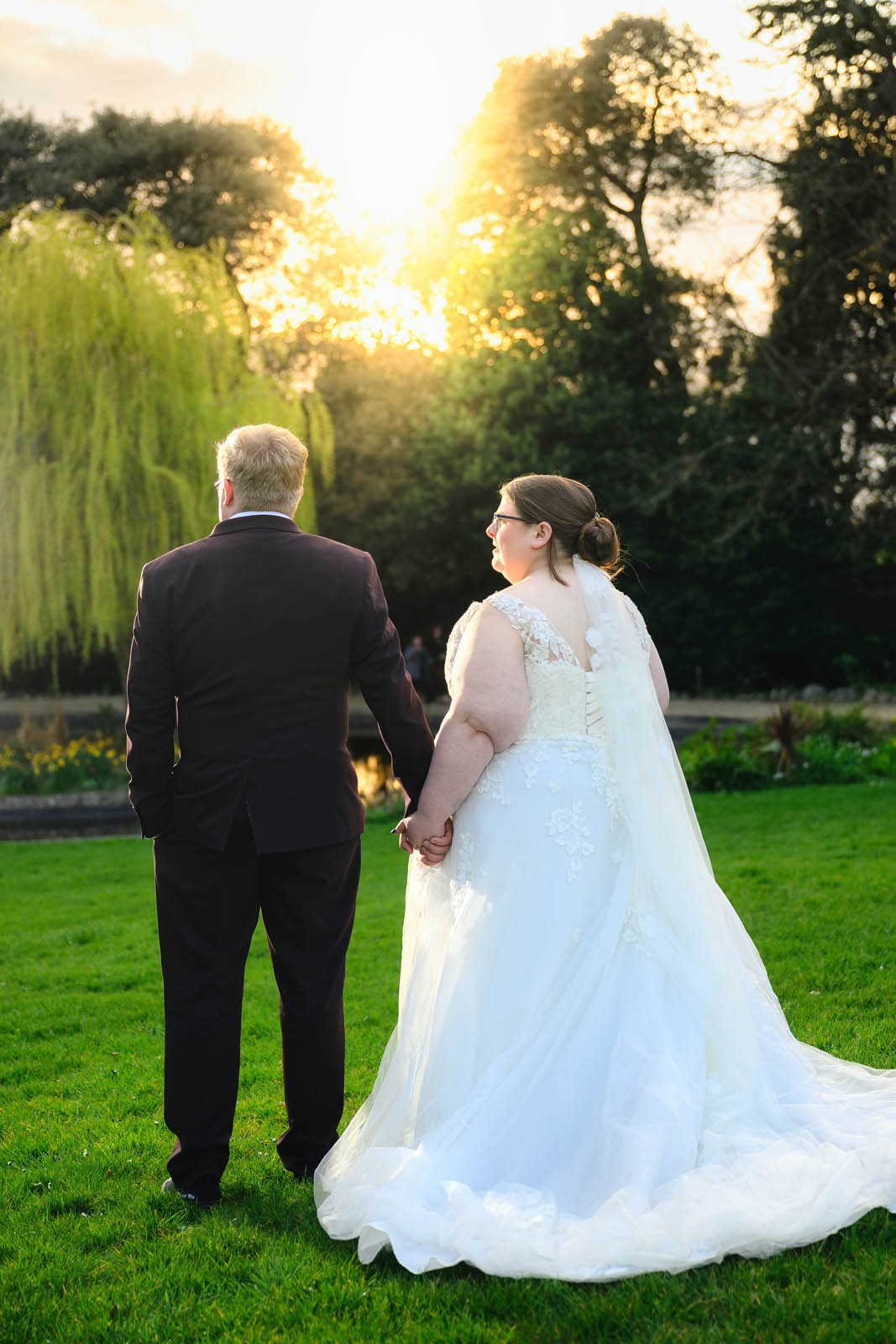 Wedding Photography at Clevedon Hall