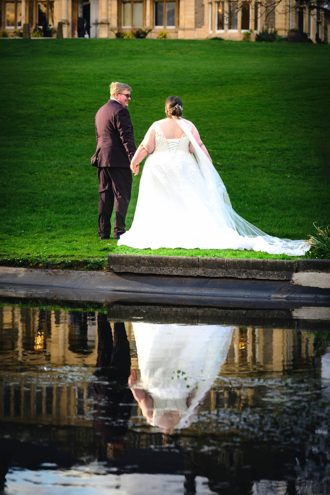 Wedding Photography at Clevedon Hall