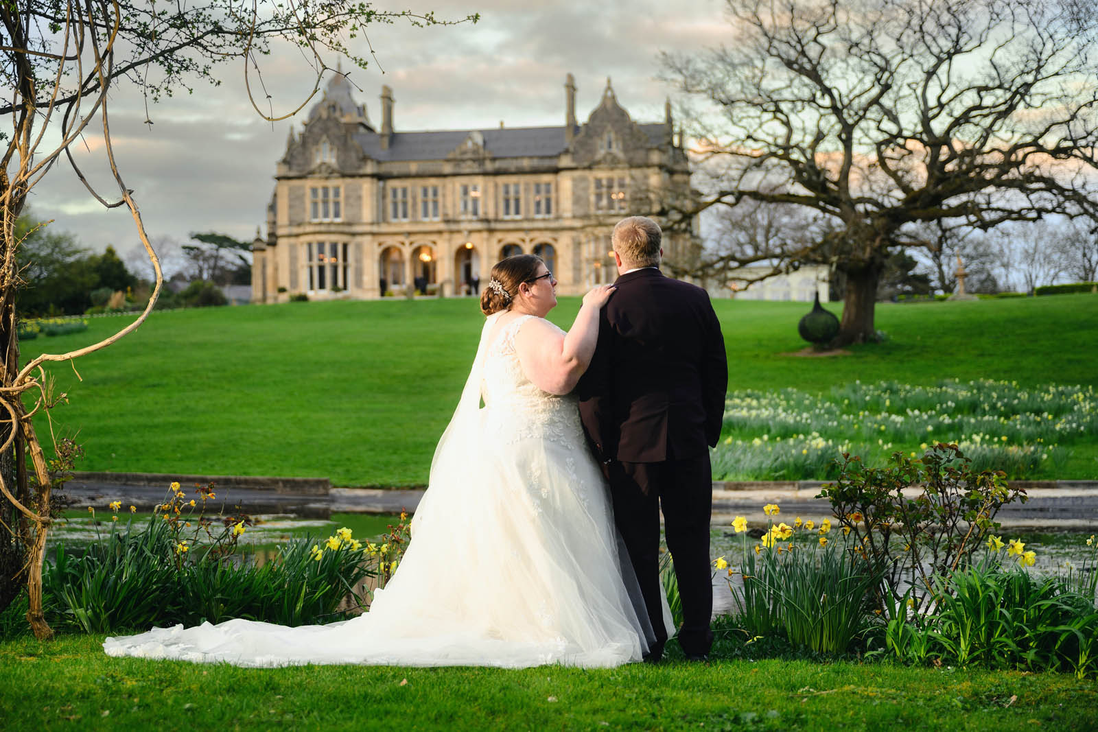Wedding Photography at Clevedon Hall