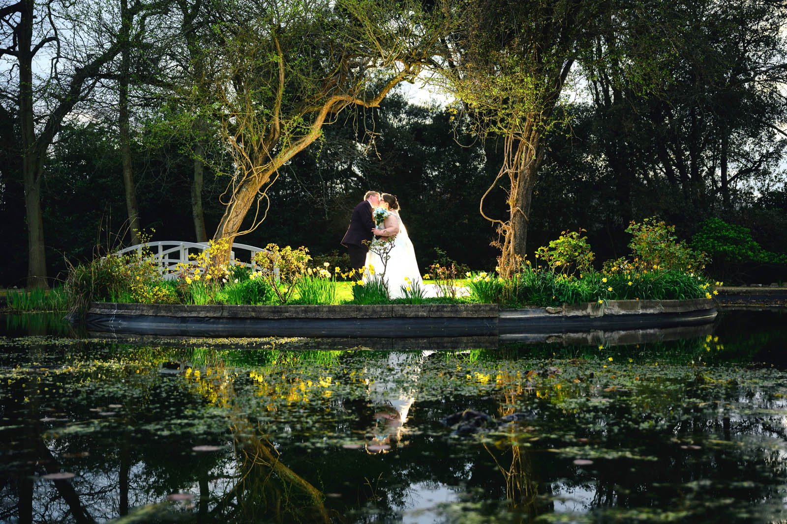 Wedding Photography at Clevedon Hall