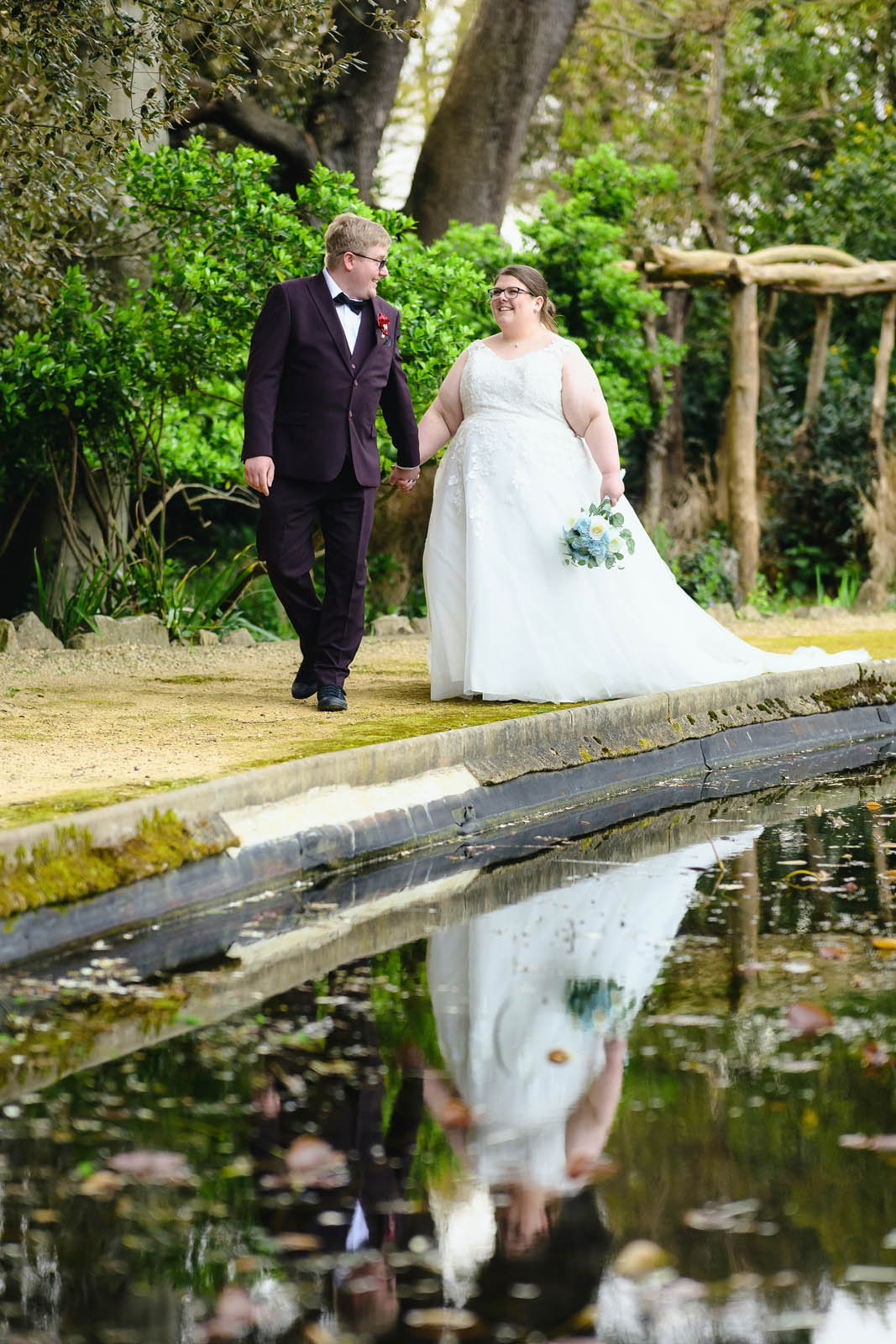 Wedding Photography at Clevedon Hall