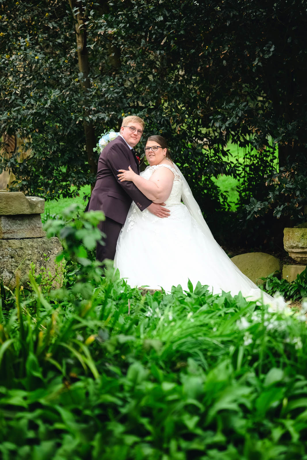 Wedding Photography at Clevedon Hall