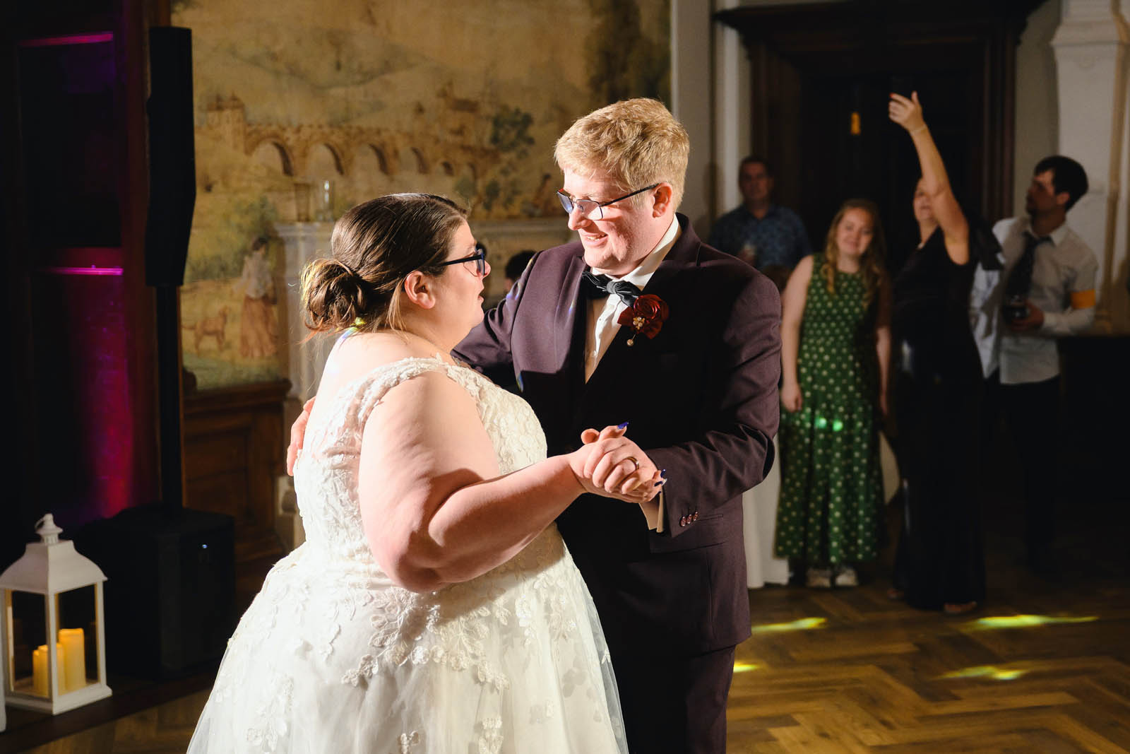 Wedding Photography at Clevedon Hall