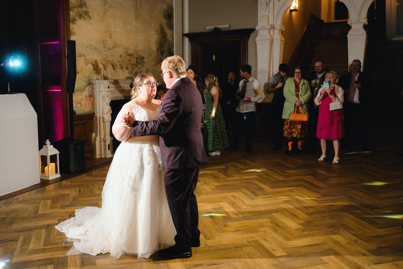 Wedding Photography at Clevedon Hall