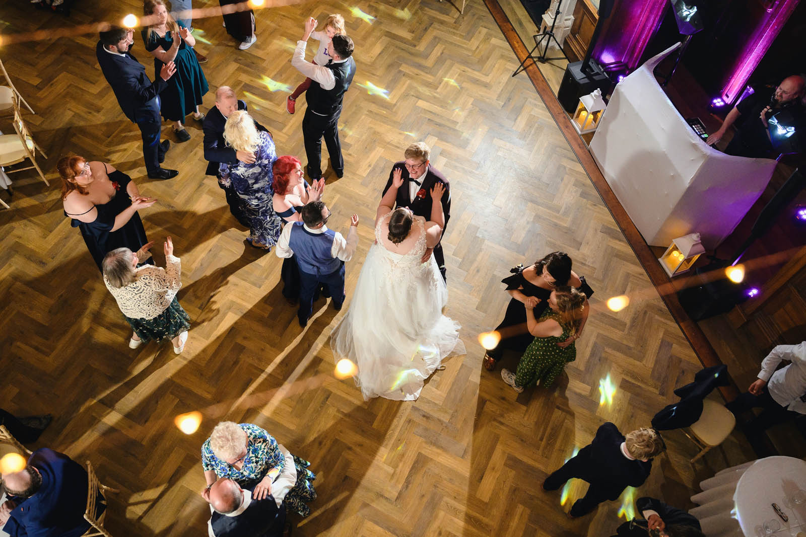 Wedding Photography at Clevedon Hall