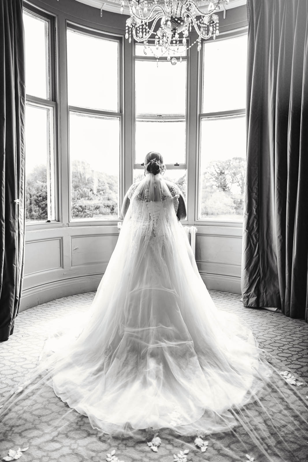 Wedding Photographer at Clevedon Hall