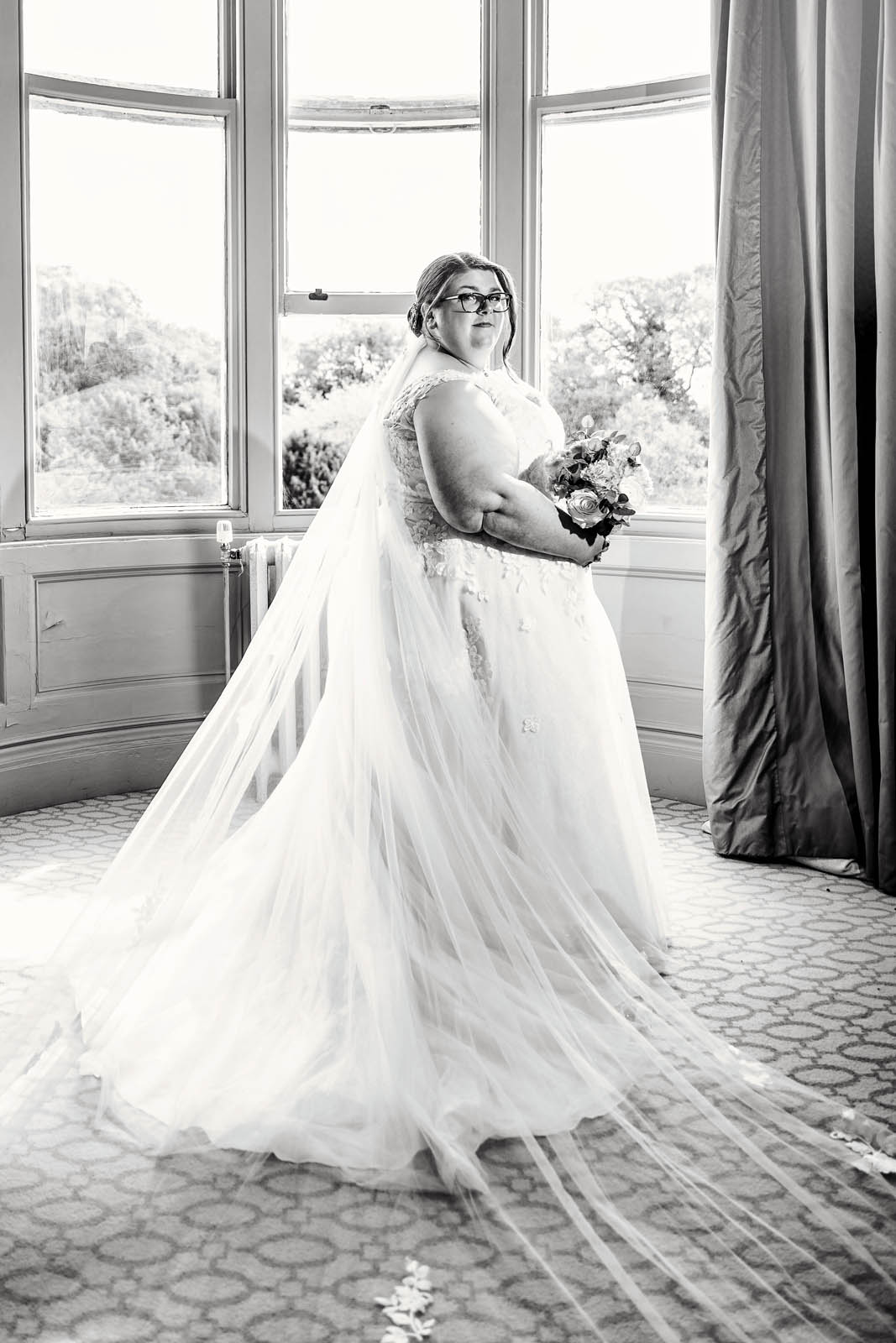 Wedding Photographer at Clevedon Hall