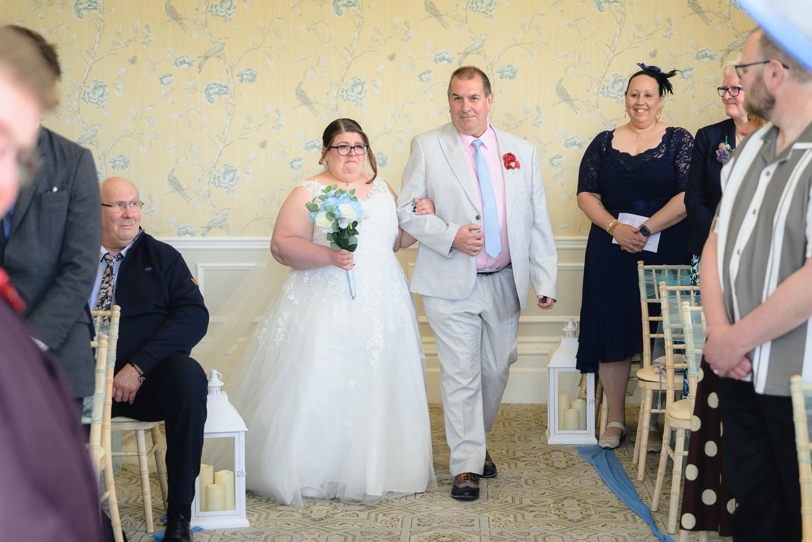 Wedding Photographer at Clevedon Hall