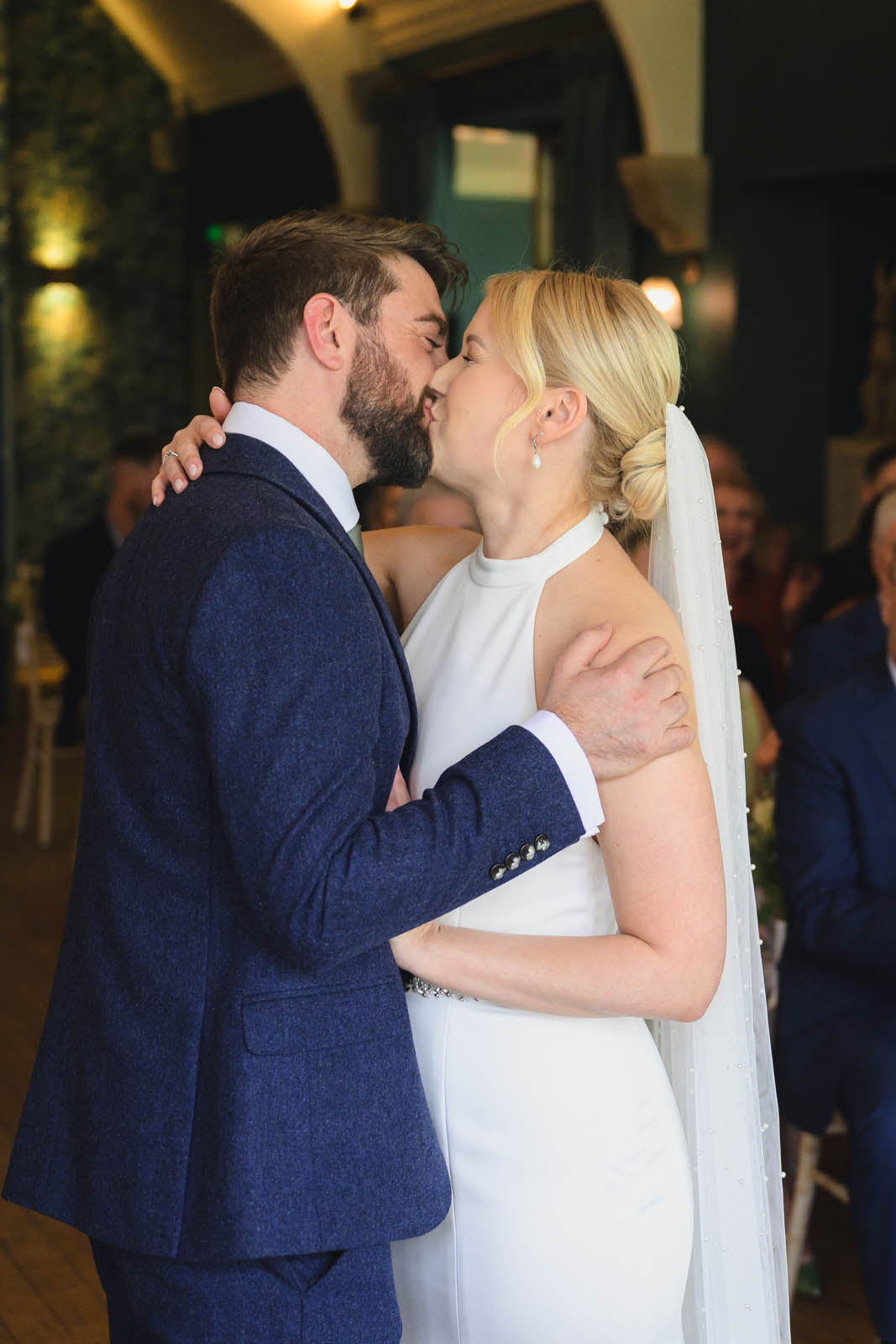 Wedding Photographer at the Hare & Hounds Hotel