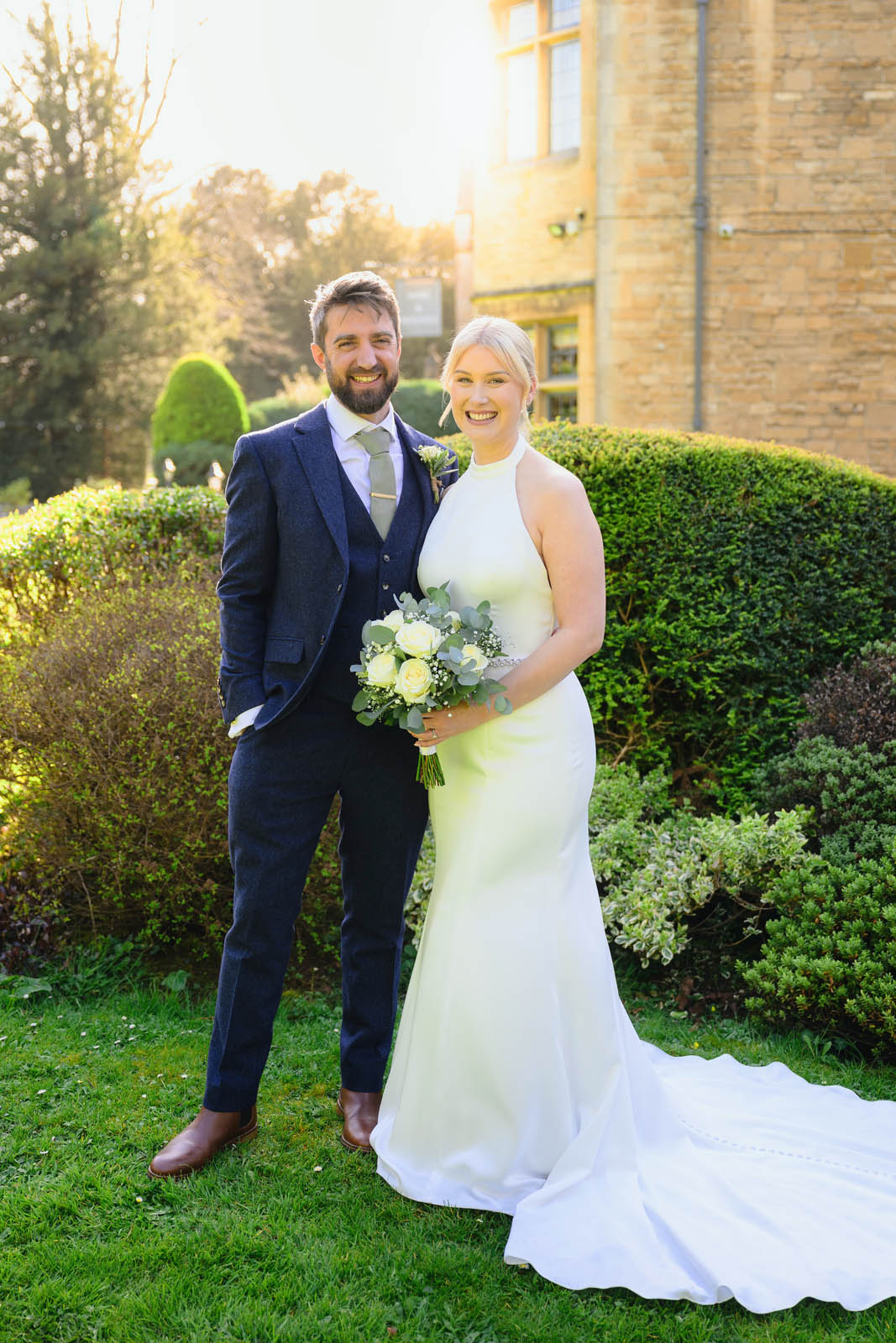 Wedding Photography at the Hare & Hounds Hotel
