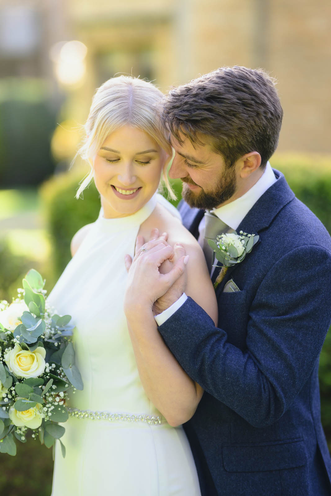 Wedding Photography at the Hare & Hounds Hotel
