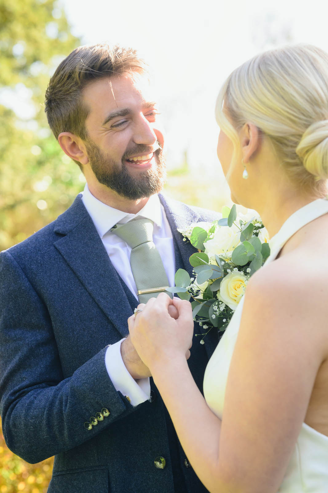 Wedding Photography at the Hare & Hounds Hotel