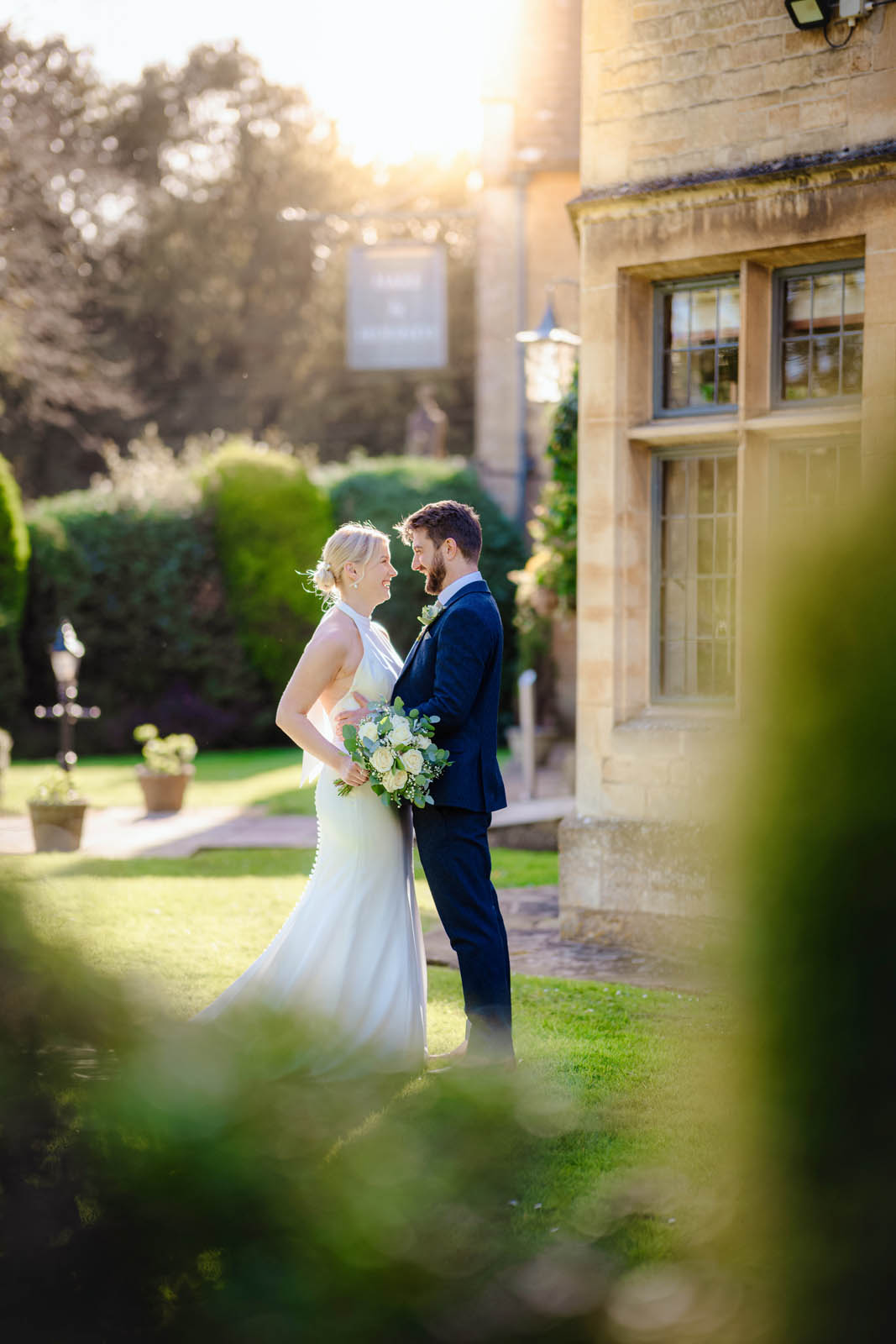 Wedding Photography at the Hare & Hounds Hotel